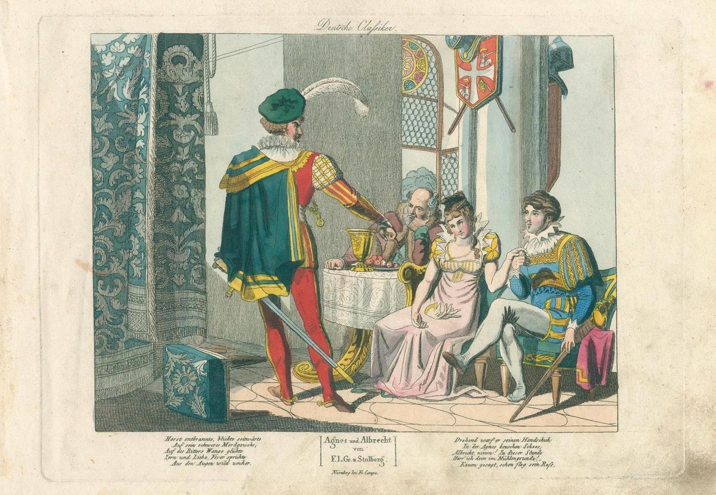 Große Abbildung Nr.3: 132-2535 Literatur.: (Varia)