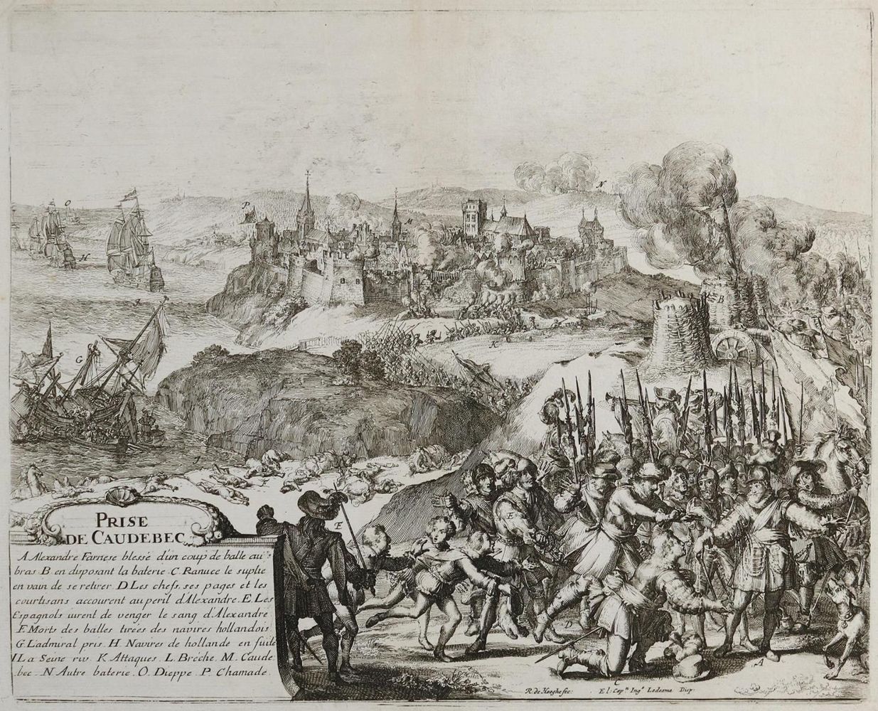 Große Abbildung Nr.1: 132-2538 Flandernkriege.: (Varia, Militaria)