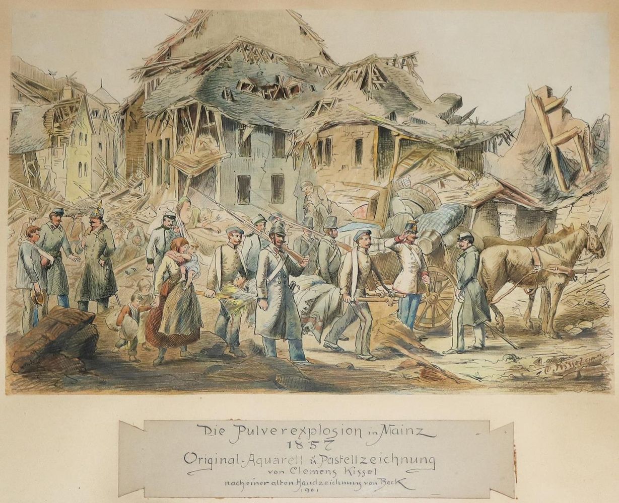 Große Abbildung Nr.5: 132-2540 Militaria.: (Varia, Militaria)