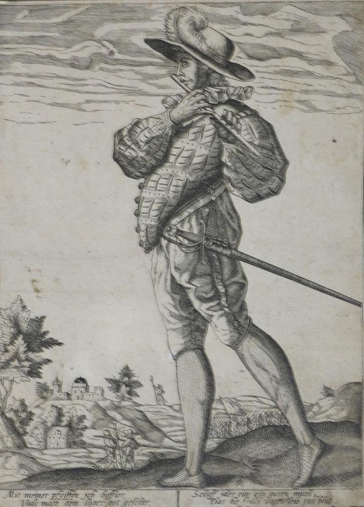 Große Abbildung Nr.1: 132-2542 Soldat.: (Varia, Militaria)
