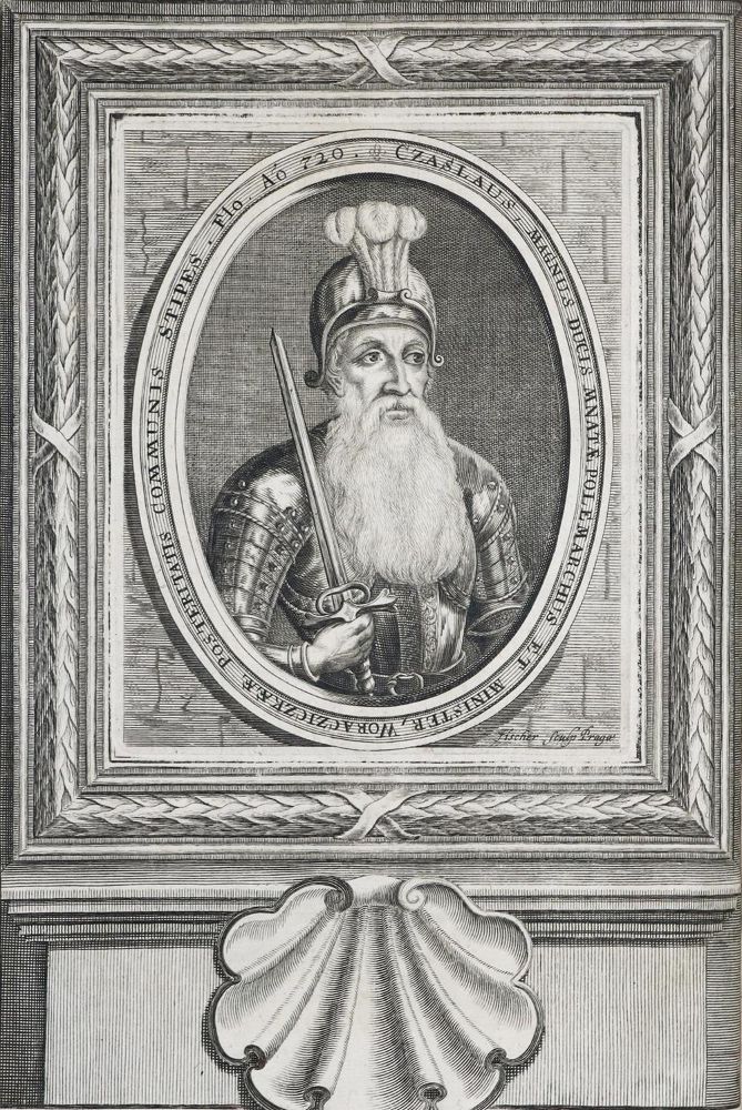 Große Abbildung Nr.1: 132-255 Franck von Franckenstein,M.A.: (Genealogie und Heraldik)