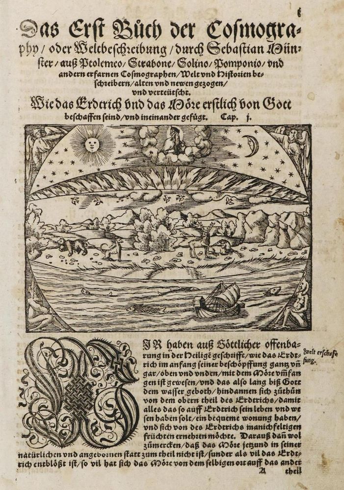 Große Abbildung Nr.1: 132-2552 Münster,S.: (Varia)