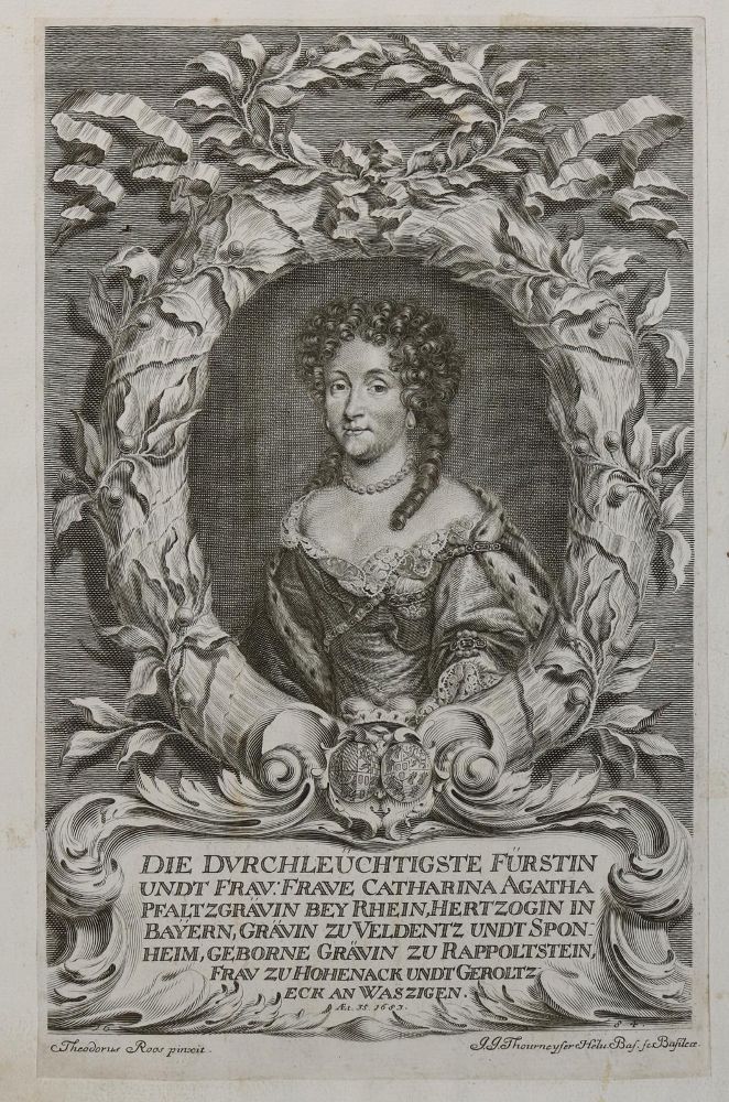 Große Abbildung Nr.6: 132-2563 Konvolut: (Varia, Portrait)