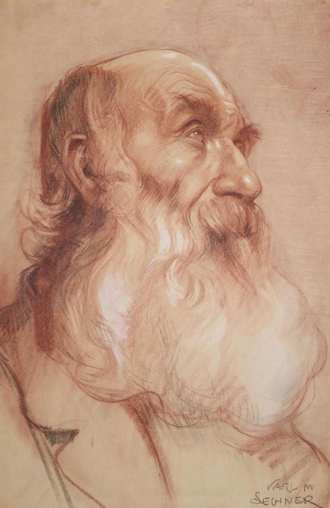 Große Abbildung Nr.10: 132-2564 Konvolut: (Varia, Portrait)