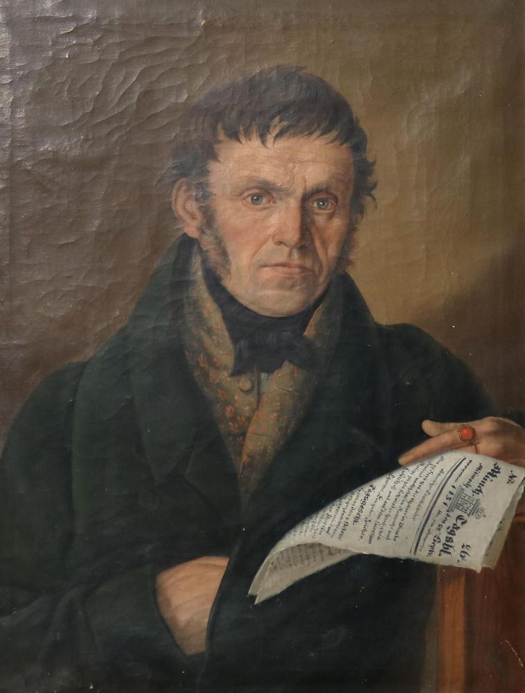 Große Abbildung Nr.13: 132-2564 Konvolut: (Varia, Portrait)