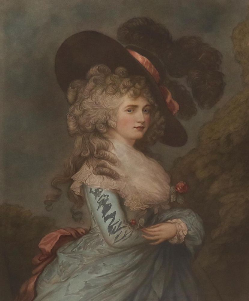 Große Abbildung Nr.3: 132-2564 Konvolut: (Varia, Portrait)