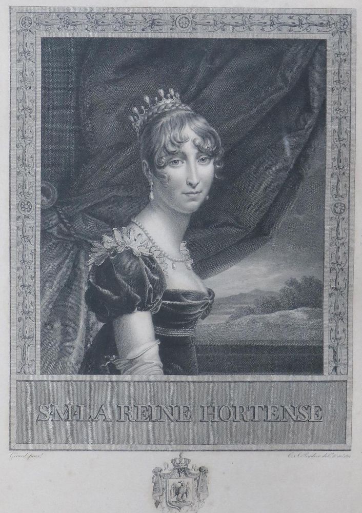 Große Abbildung Nr.4: 132-2564 Konvolut: (Varia, Portrait)