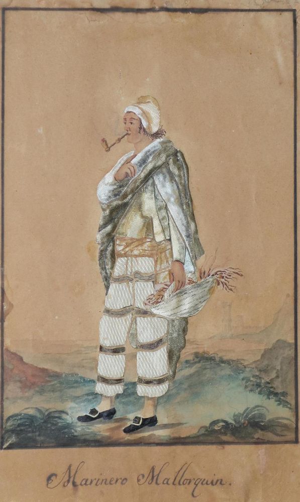 Große Abbildung Nr.6: 132-2564 Konvolut: (Varia, Portrait)
