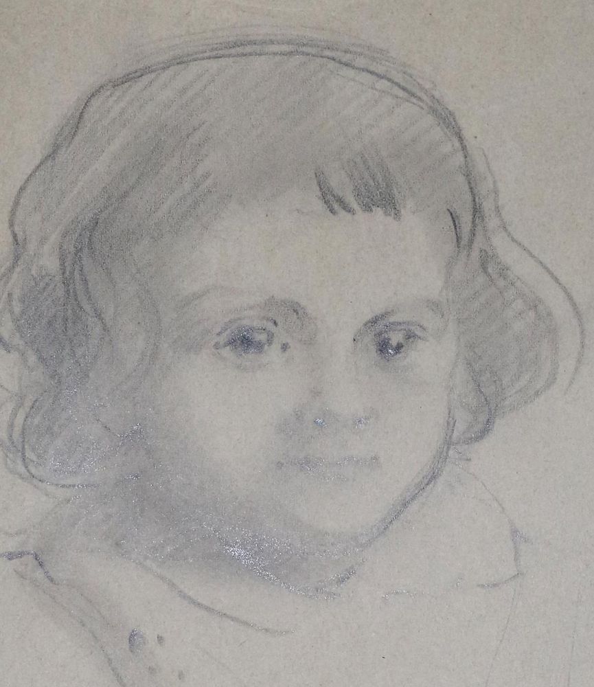 Große Abbildung Nr.9: 132-2564 Konvolut: (Varia, Portrait)