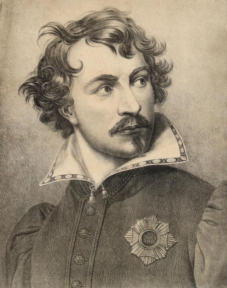 Große Abbildung Nr.1: 132-2565 Konvolut: (Varia, Portrait)
