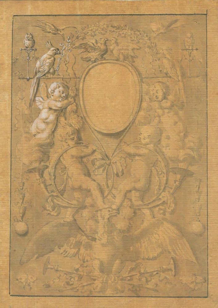 Große Abbildung Nr.1: 132-2572 Putti: (Varia)