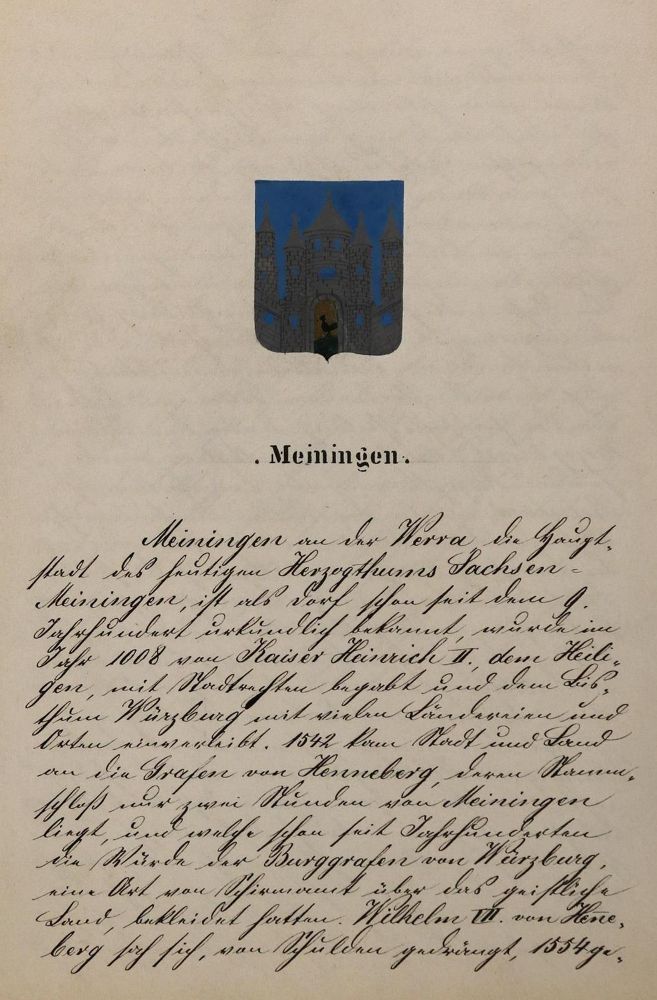 Große Abbildung Nr.4: 132-2592 Thiem, Otto,: (Varia, Werbung)