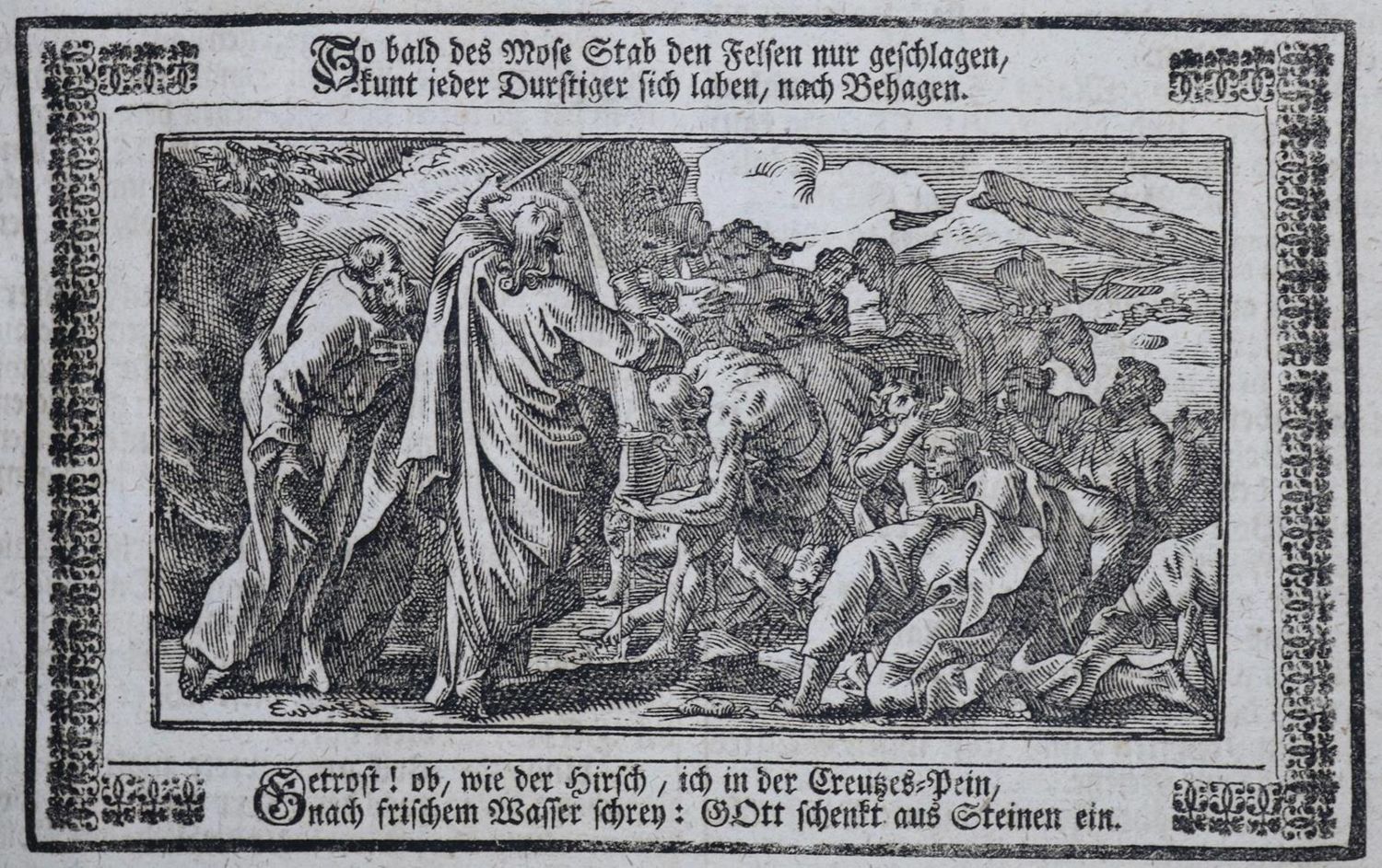 Große Abbildung Nr.1: 132-26 Biblia,: (Bibeln)