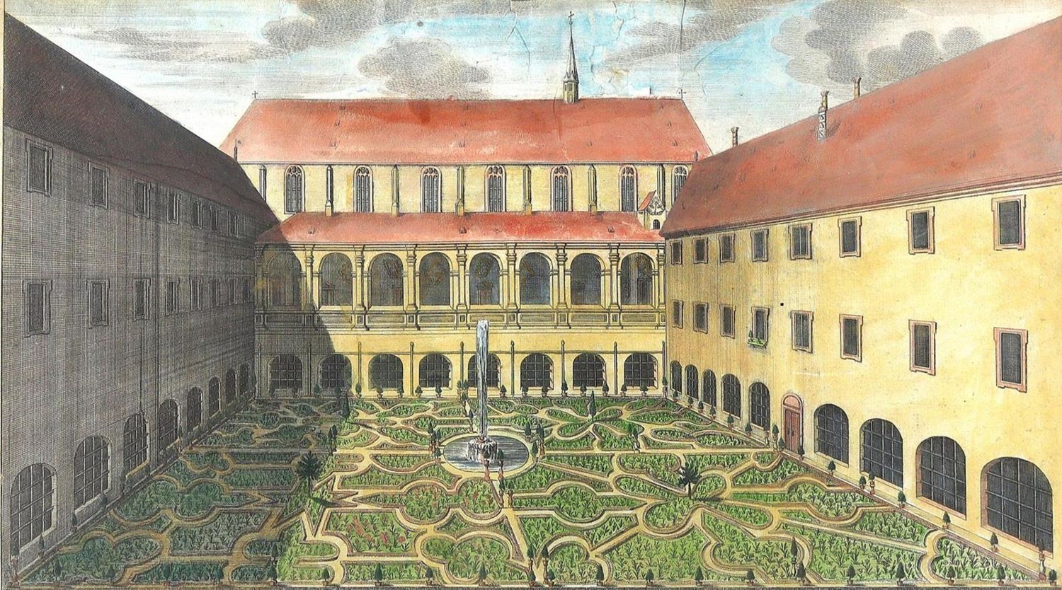 Große Abbildung Nr.2: 132-2607 Augsburg.: (Deutschland)