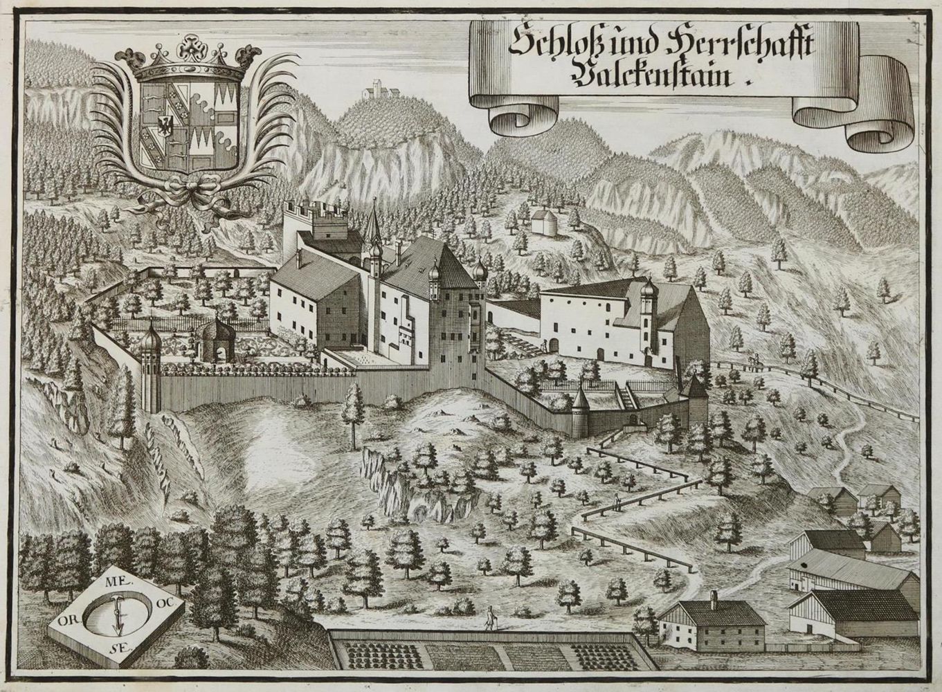 Große Abbildung Nr.1: 132-2613 Bayern.: (Deutschland)