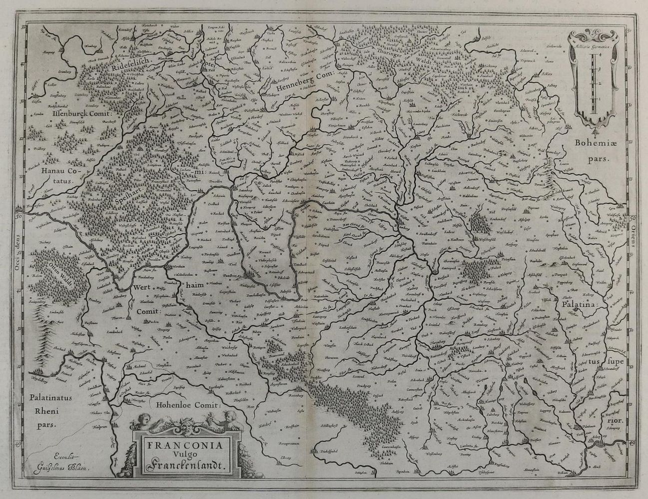 Große Abbildung Nr.1: 132-2616 Bayern.: (Deutschland)