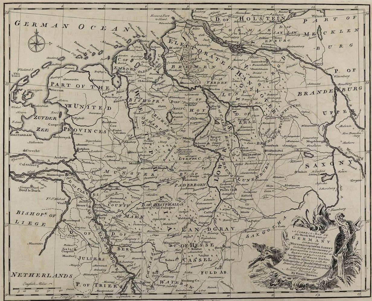Große Abbildung Nr.1: 132-2632 Deutschland.: (Deutschland)