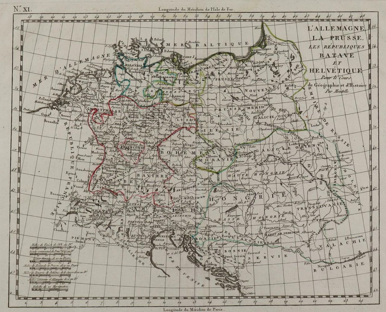Große Abbildung Nr.2: 132-2632 Deutschland.: (Deutschland)