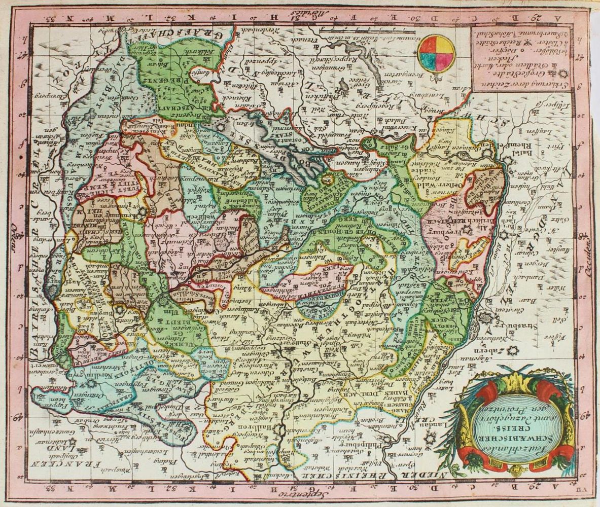 Große Abbildung Nr.1: 132-2635 Deutschland.: (Deutschland)