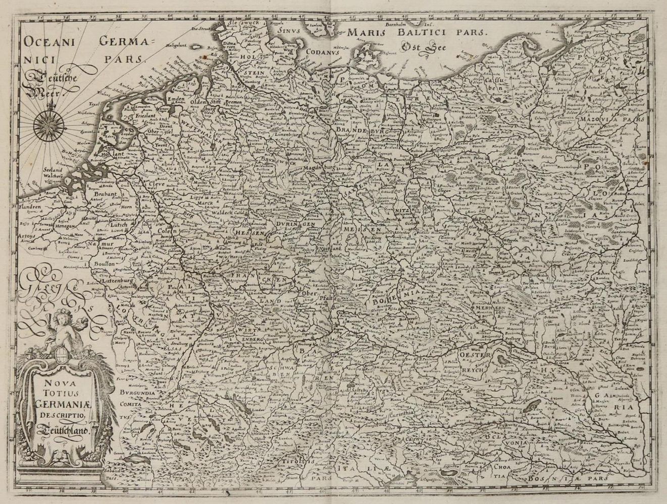 Große Abbildung Nr.1: 132-2636 Deutschland.: (Deutschland)