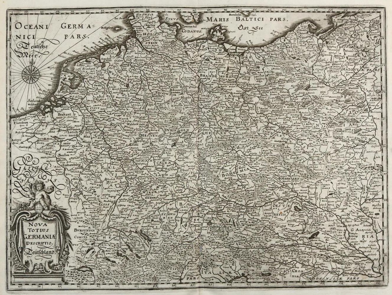 Große Abbildung Nr.1: 132-2637 Deutschland.: (Deutschland)