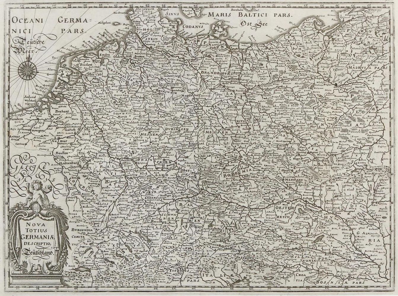 Große Abbildung Nr.1: 132-2638 Deutschland.: (Deutschland)