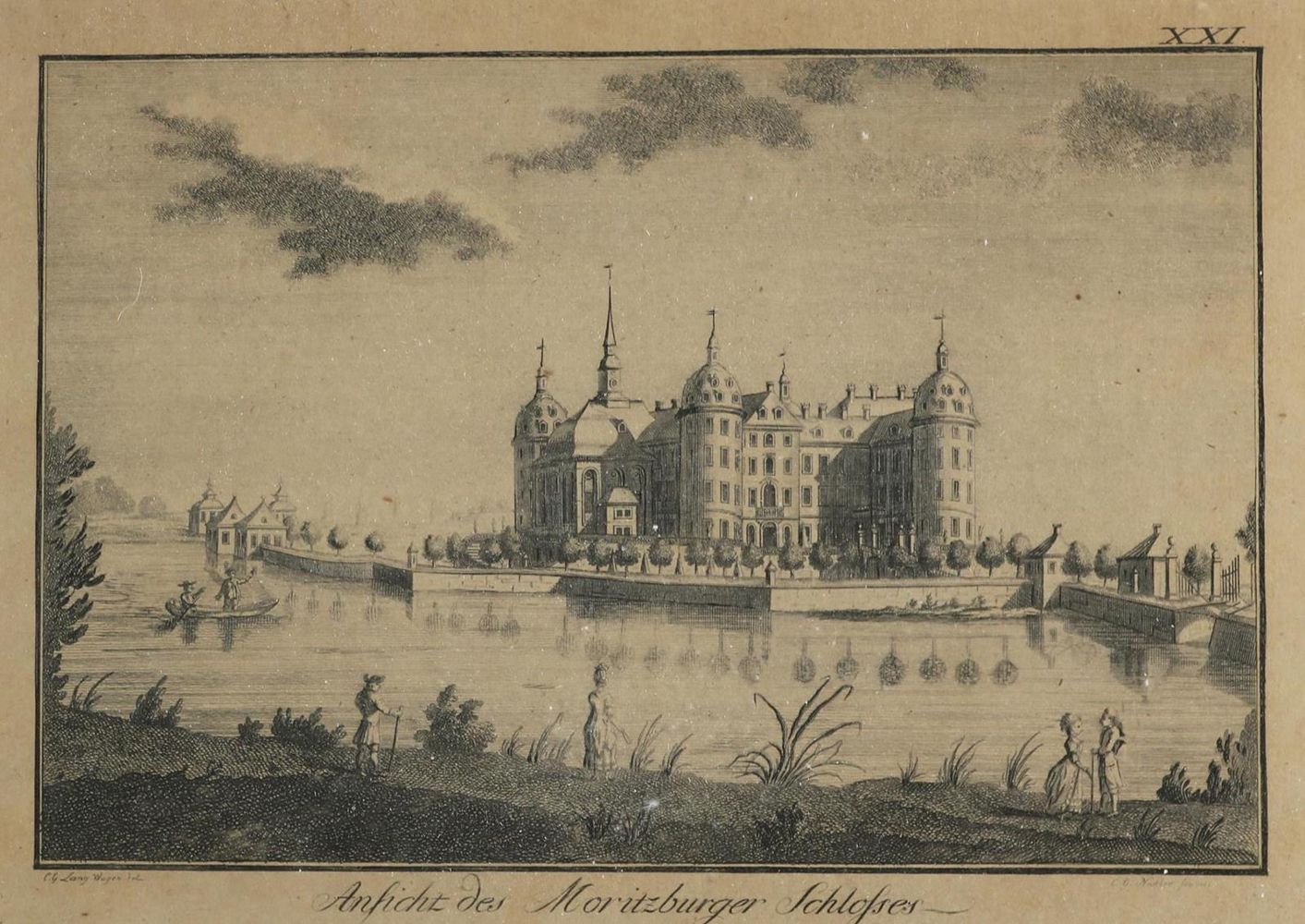 Große Abbildung Nr.1: 132-2640 Dresden.: (Deutschland)