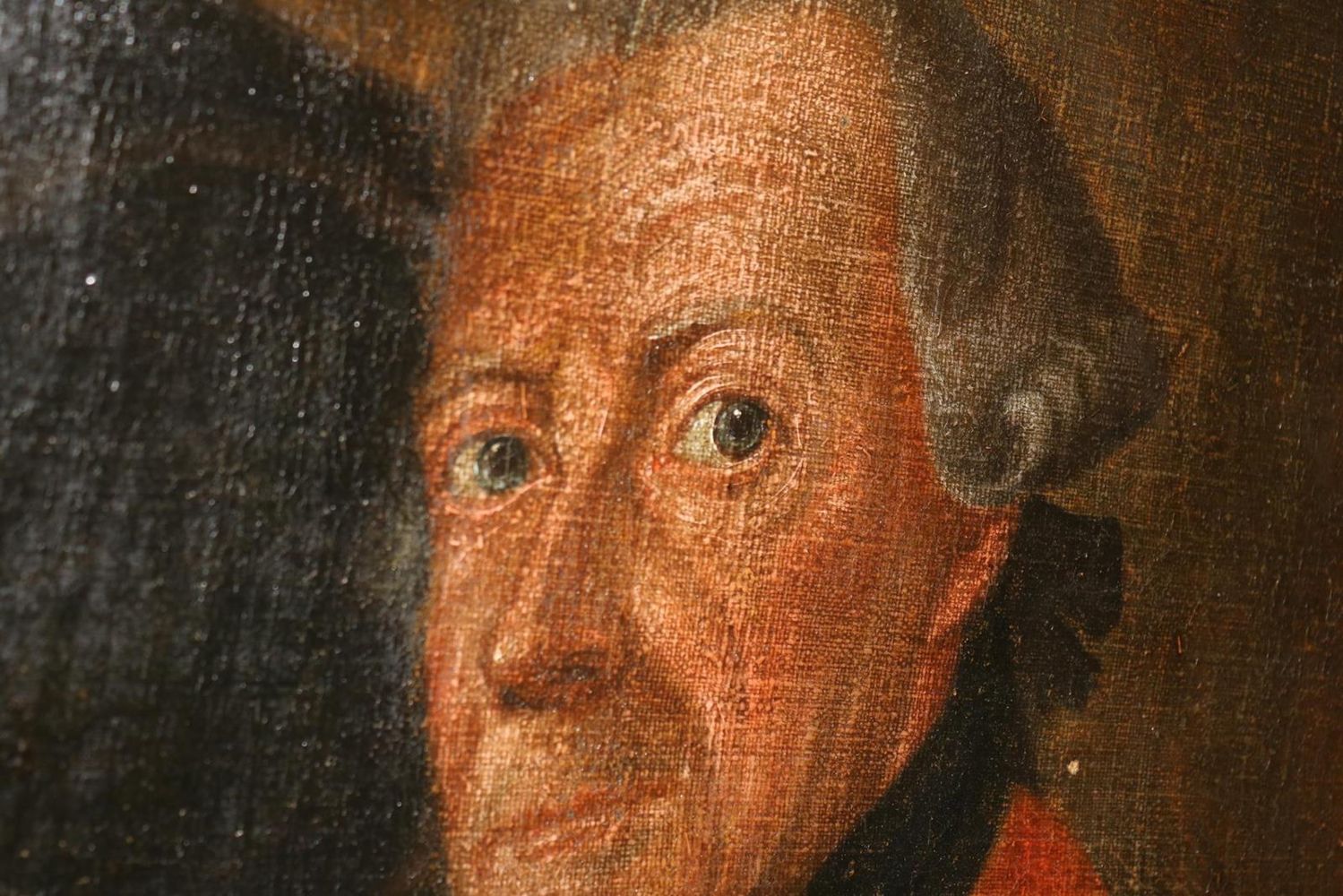 Große Abbildung Nr.9: 132-2657 Friedrich der Große: (Deutschland)
