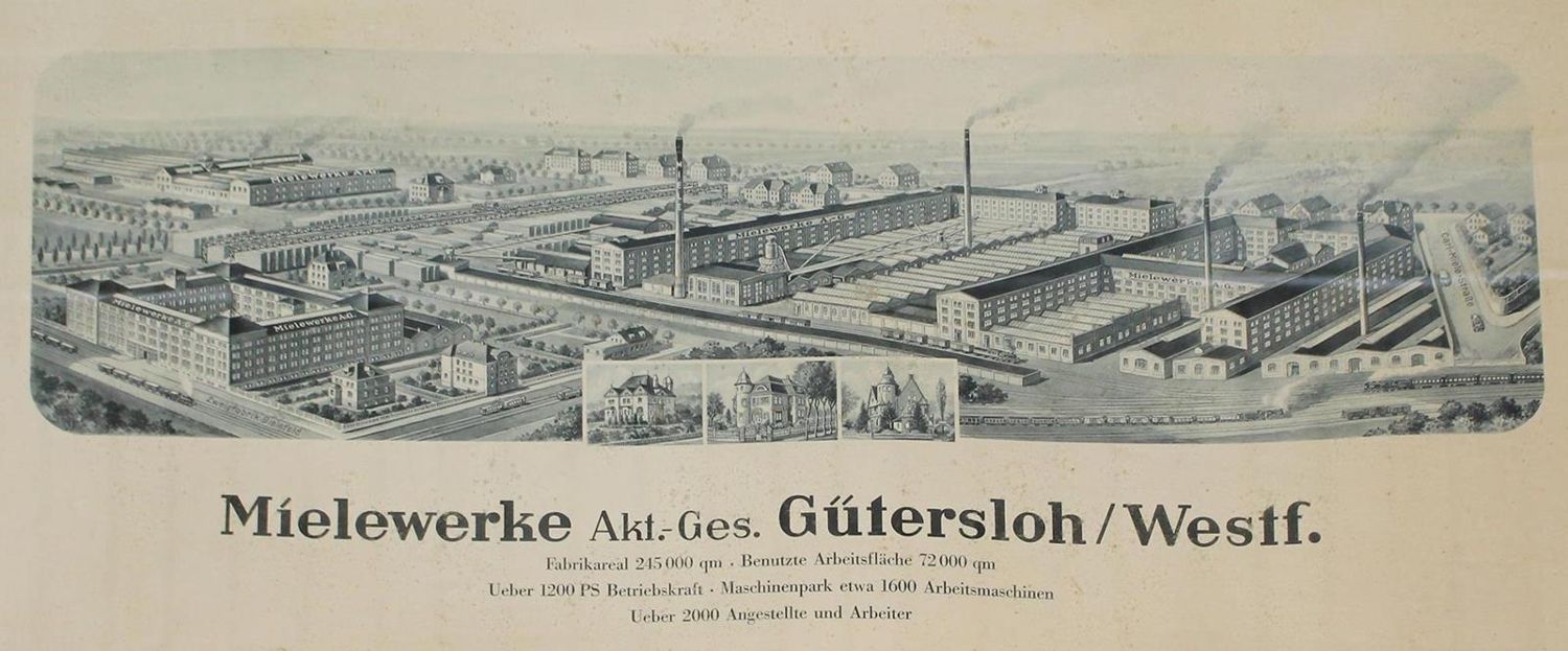 Große Abbildung Nr.1: 132-2660 Gütersloh.: (Deutschland)