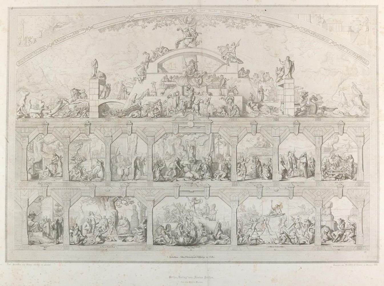 Große Abbildung Nr.1: 132-2665 Hermann, Carl Heinrich: (Deutschland)