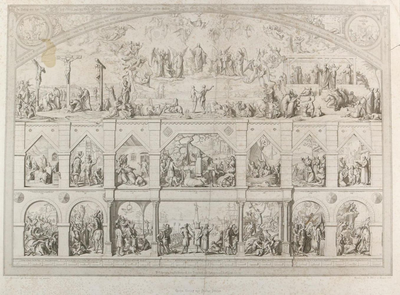 Große Abbildung Nr.2: 132-2665 Hermann, Carl Heinrich: (Deutschland)
