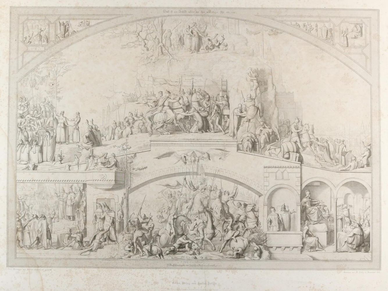 Große Abbildung Nr.3: 132-2665 Hermann, Carl Heinrich: (Deutschland)