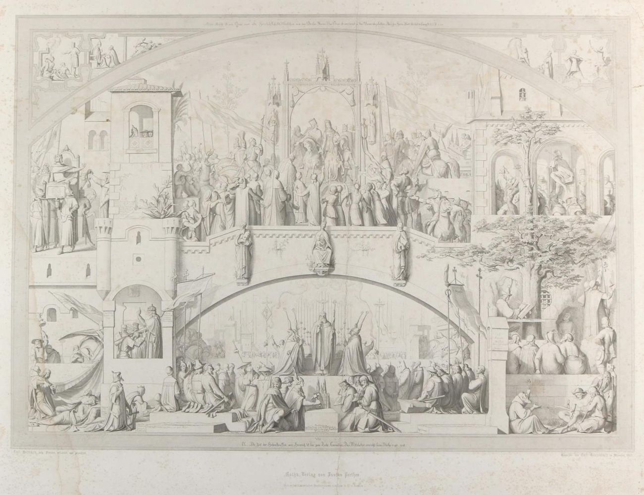 Große Abbildung Nr.4: 132-2665 Hermann, Carl Heinrich: (Deutschland)