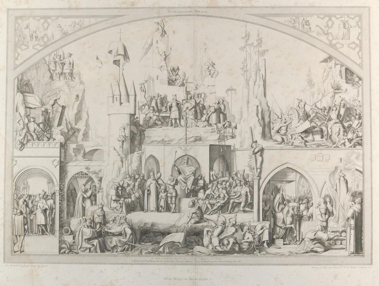 Große Abbildung Nr.5: 132-2665 Hermann, Carl Heinrich: (Deutschland)