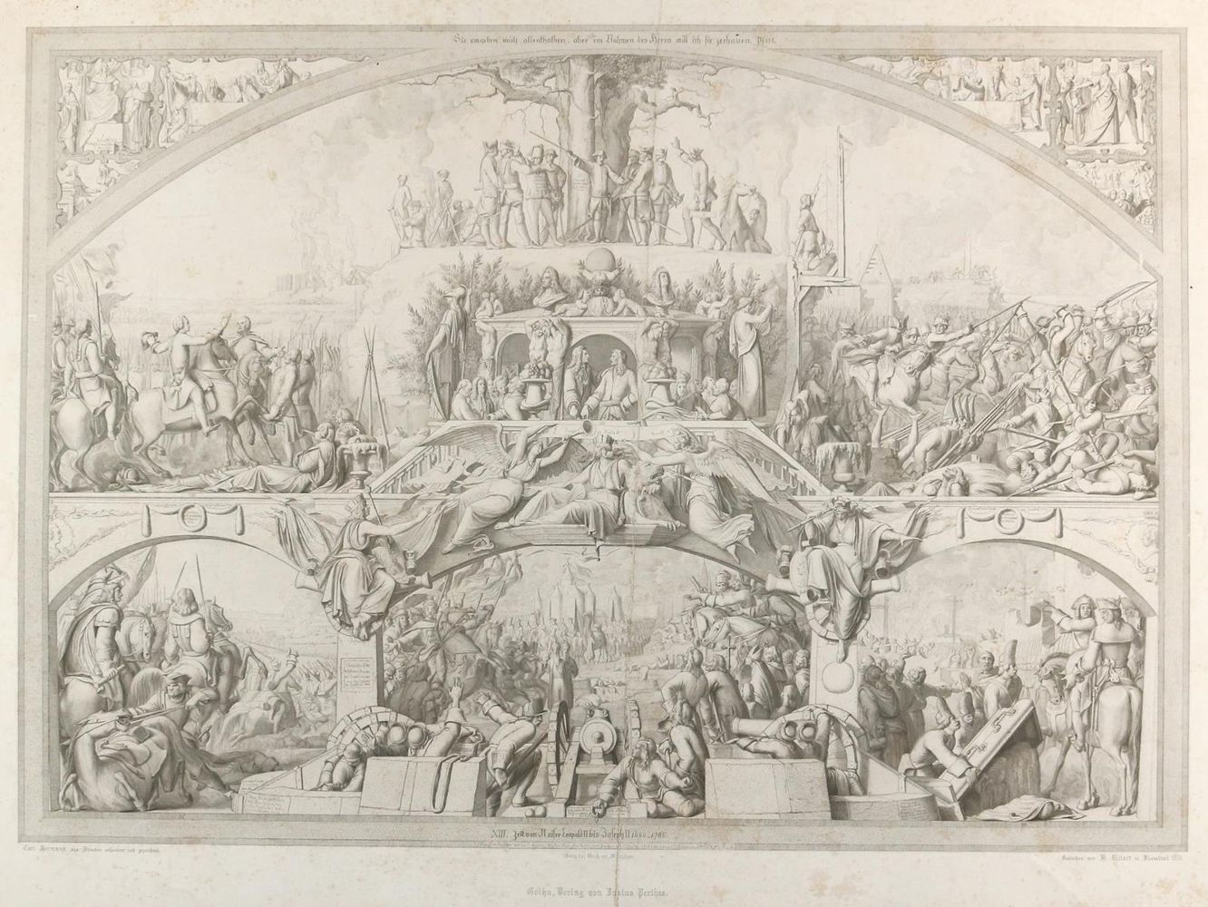 Große Abbildung Nr.6: 132-2665 Hermann, Carl Heinrich: (Deutschland)