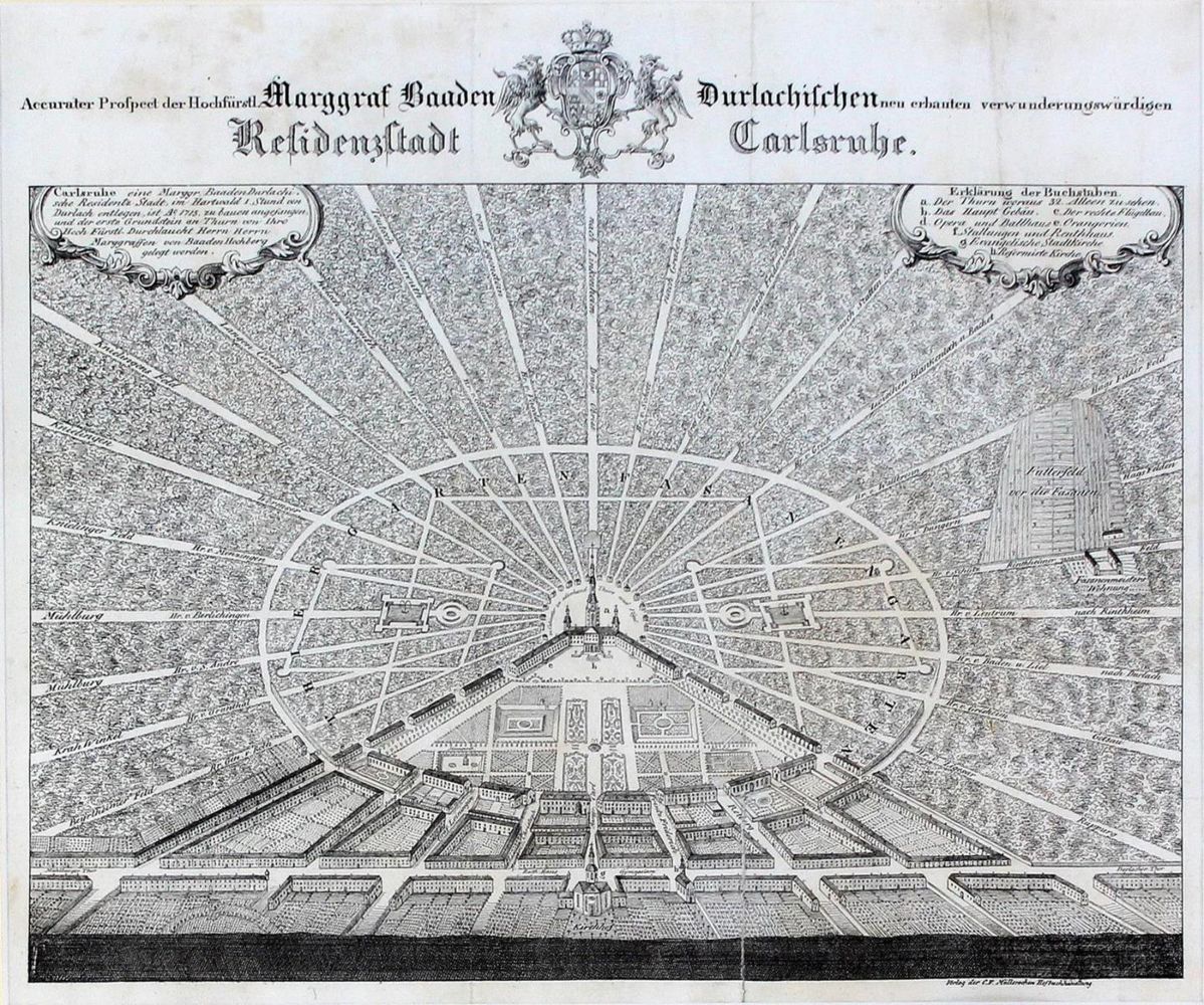 Große Abbildung Nr.2: 132-2673 Gesellenbrief.: (Deutschland, Karlsruhe)