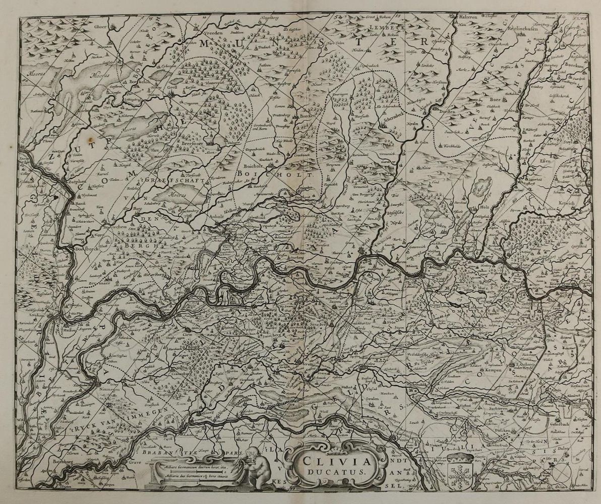 Große Abbildung Nr.2: 132-2679 Kleve: (Deutschland)