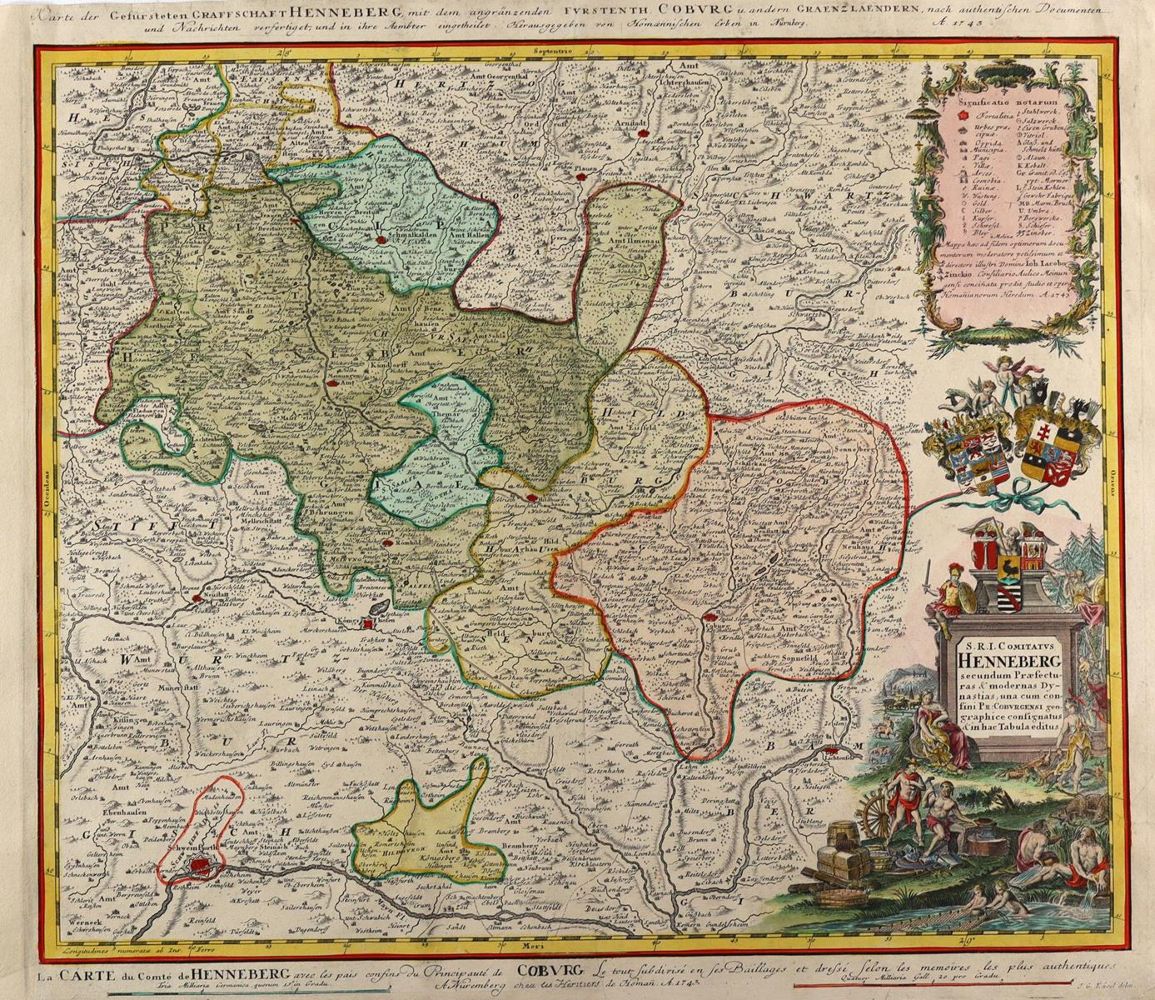 Große Abbildung Nr.3: 132-2683 Konvolut: (Deutschland)