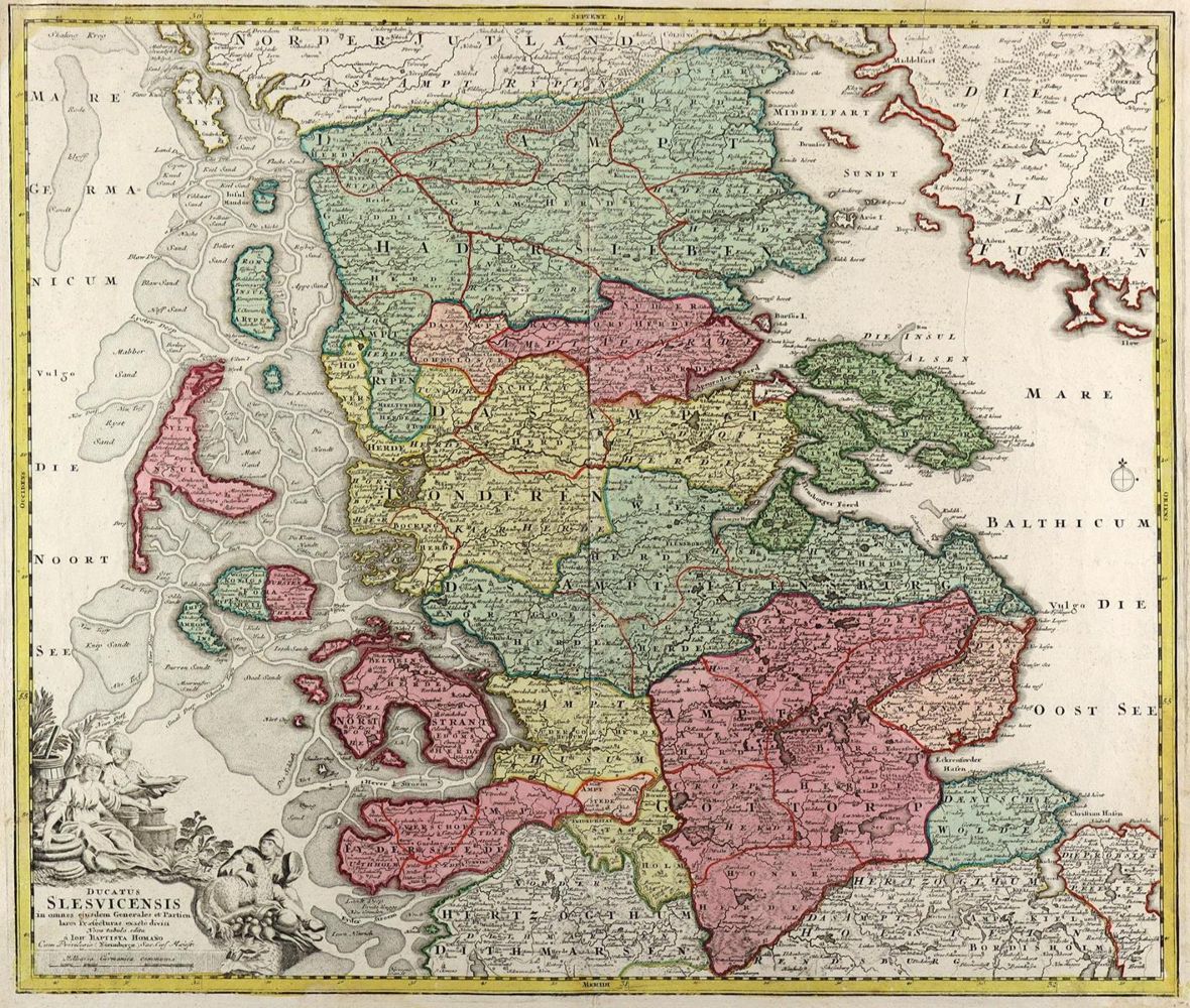Große Abbildung Nr.4: 132-2683 Konvolut: (Deutschland)