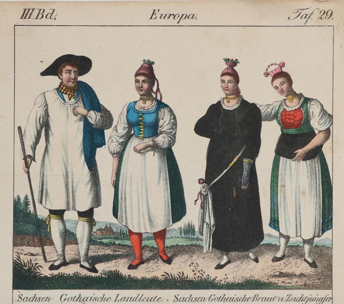 Große Abbildung Nr.1: 132-2685 Konvolut: (Deutschland)