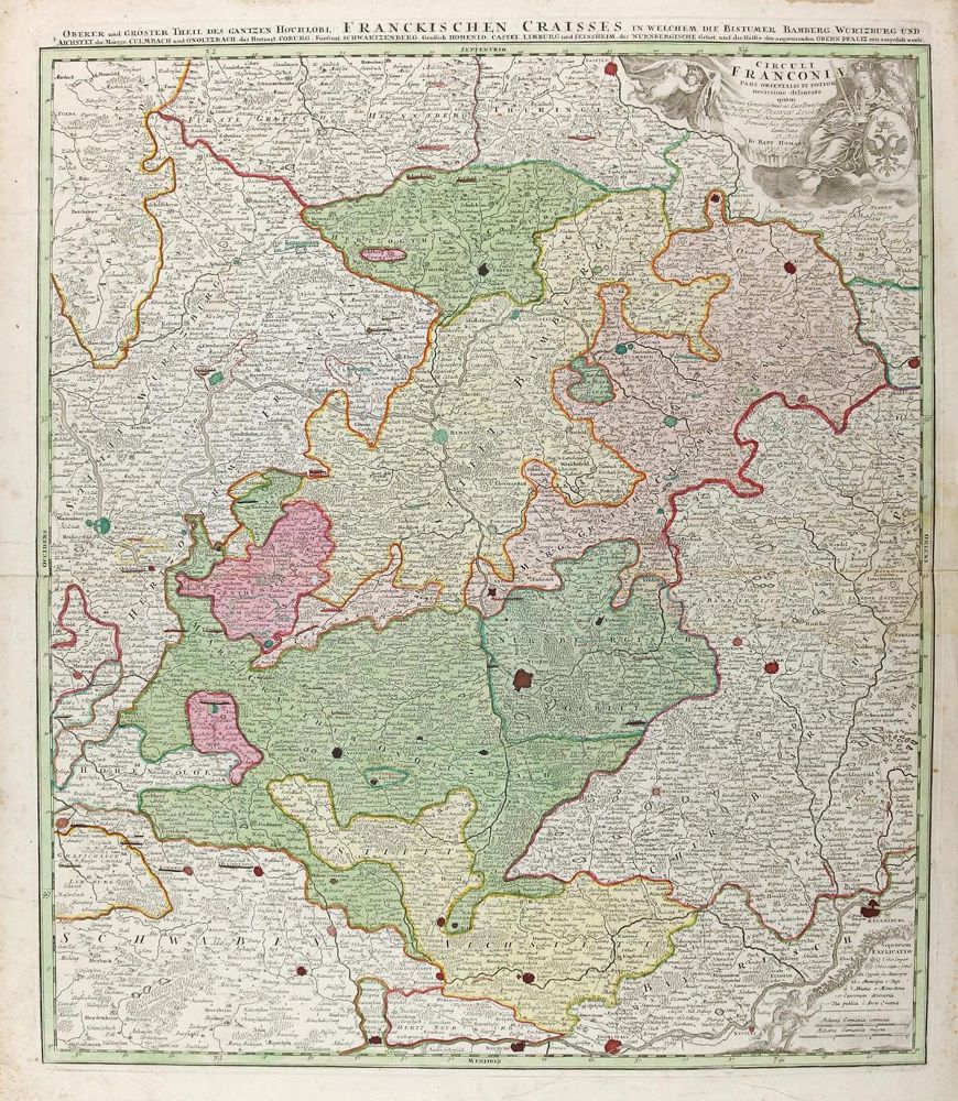 Große Abbildung Nr.1: 132-2686 Konvolut: (Deutschland)