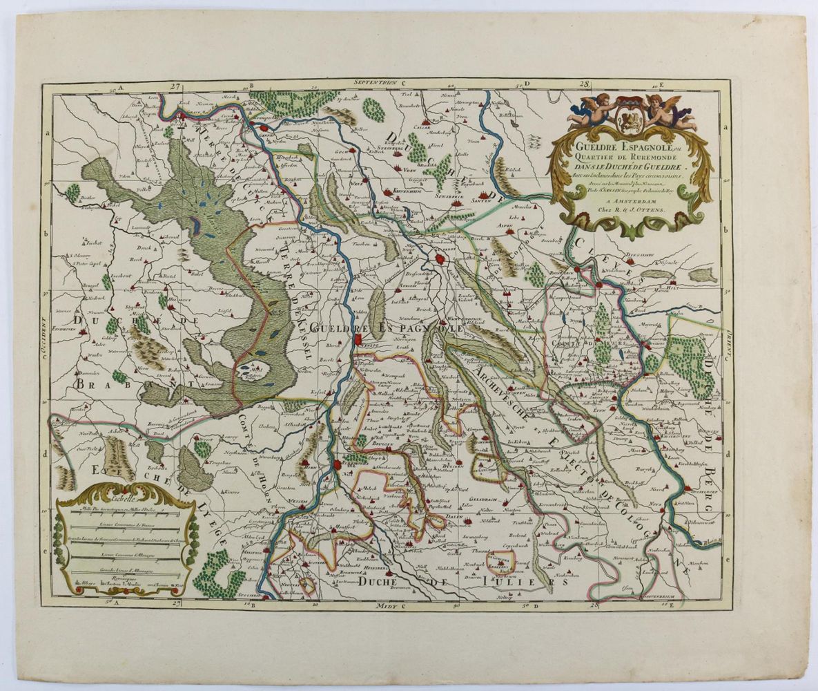 Große Abbildung Nr.1: 132-2703 Niederrhein.: (Deutschland)