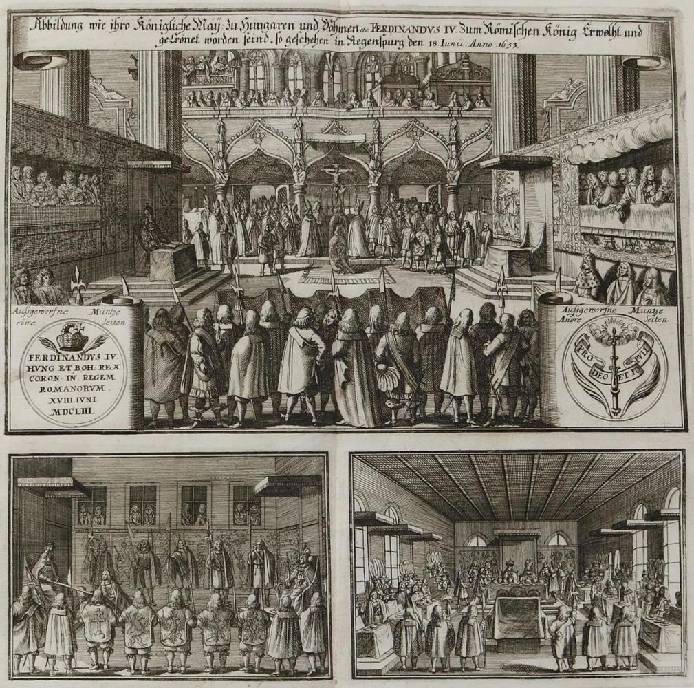 Große Abbildung Nr.1: 132-2722 Regensburg.: (Deutschland)