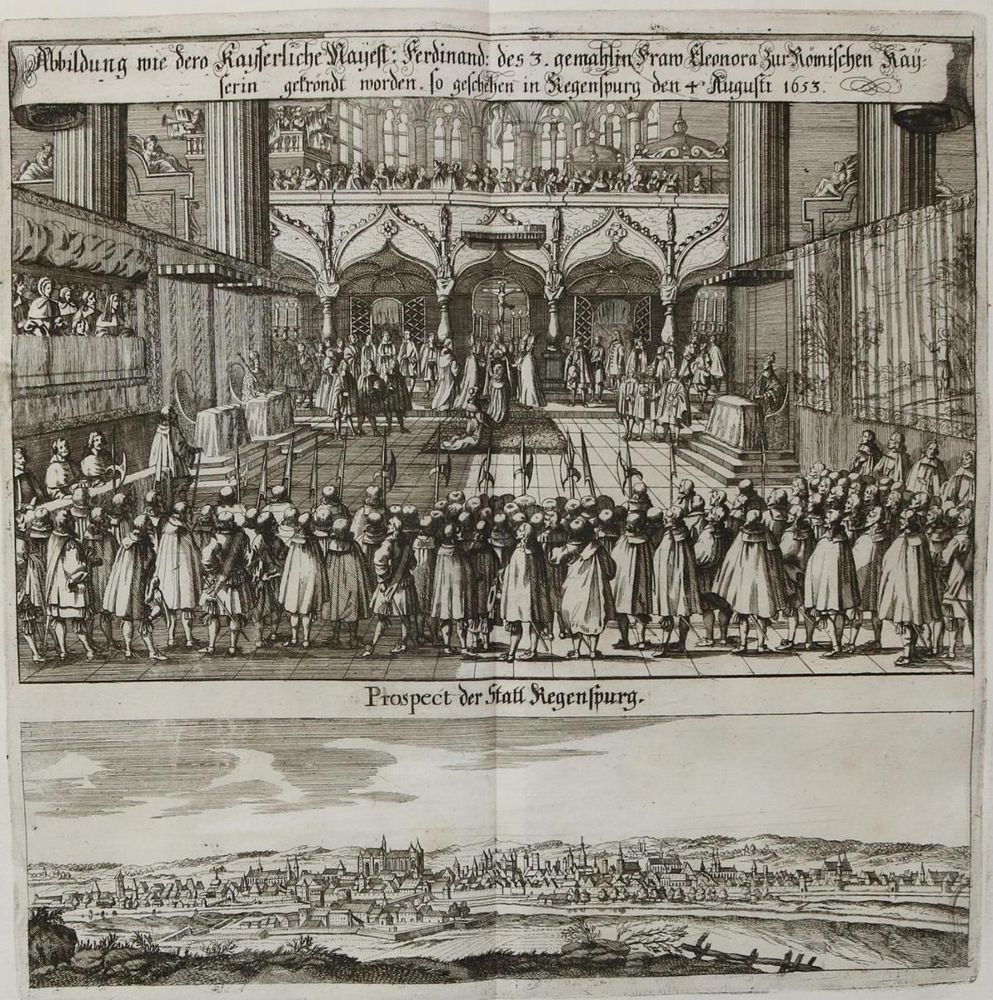 Große Abbildung Nr.1: 132-2723 Regensburg.: (Deutschland)