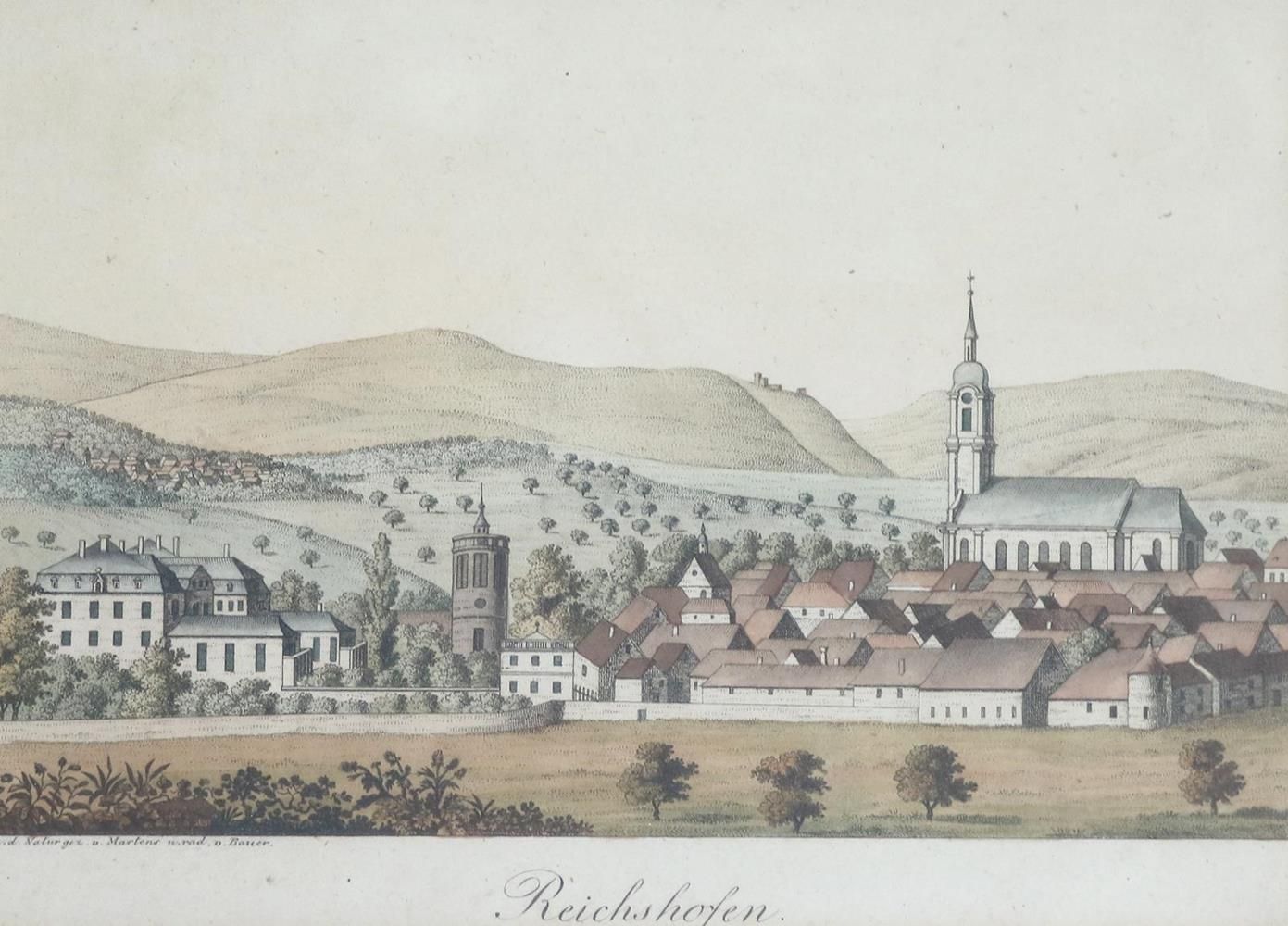 Große Abbildung Nr.1: 132-2725 Reichshofen.: (Deutschland)