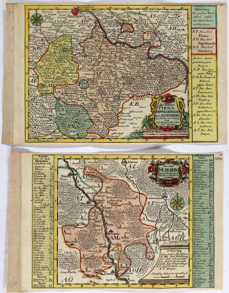 Große Abbildung Nr.3: 132-2737 Sachsen.: (Deutschland)