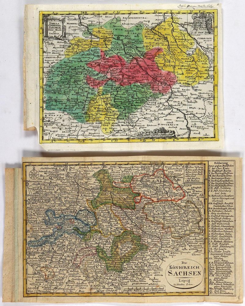 Große Abbildung Nr.4: 132-2737 Sachsen.: (Deutschland)