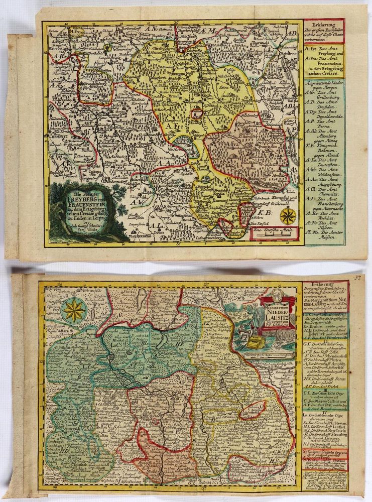 Große Abbildung Nr.5: 132-2737 Sachsen.: (Deutschland)