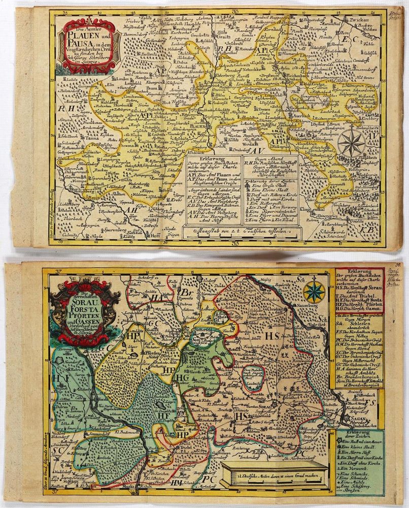 Große Abbildung Nr.6: 132-2737 Sachsen.: (Deutschland)
