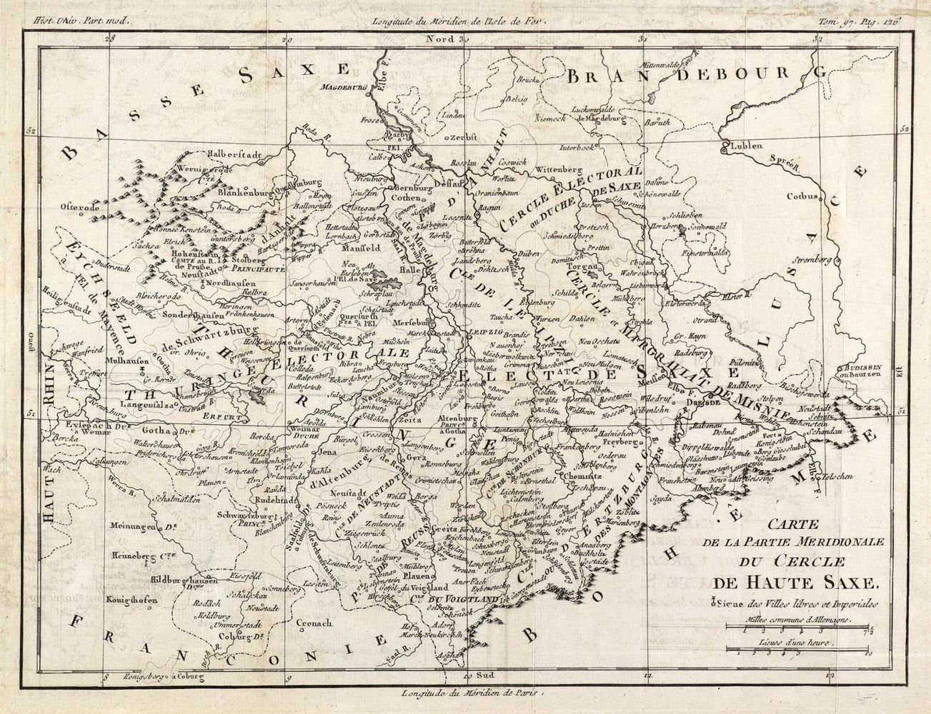Große Abbildung Nr.3: 132-2739 Sachsen.: (Deutschland)